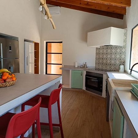 Finca Rural S'Estepa Palma de Mallorca Bagian luar foto