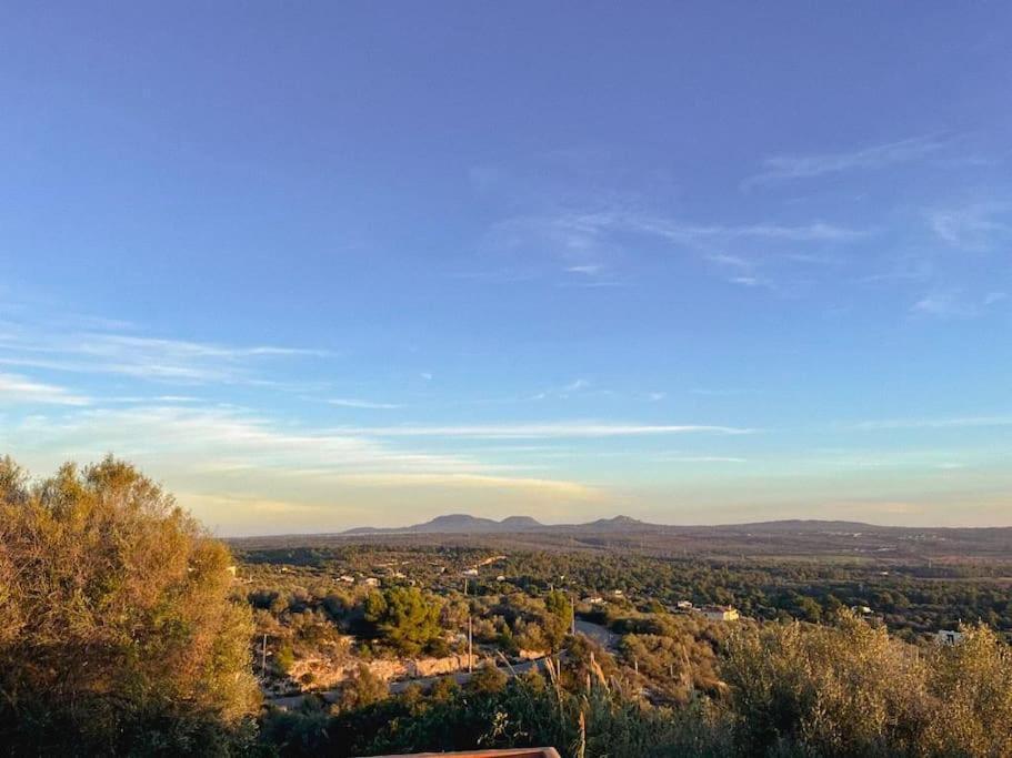 Finca Rural S'Estepa Palma de Mallorca Bagian luar foto