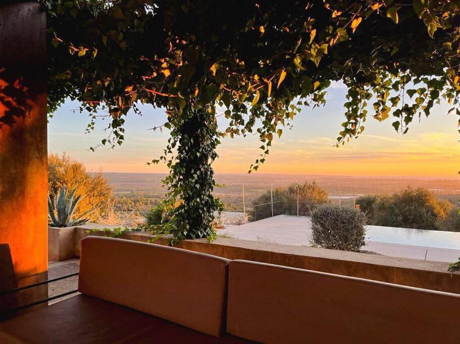 Finca Rural S'Estepa Palma de Mallorca Bagian luar foto