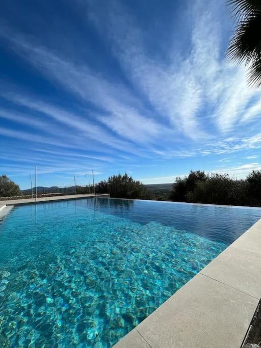 Finca Rural S'Estepa Palma de Mallorca Bagian luar foto