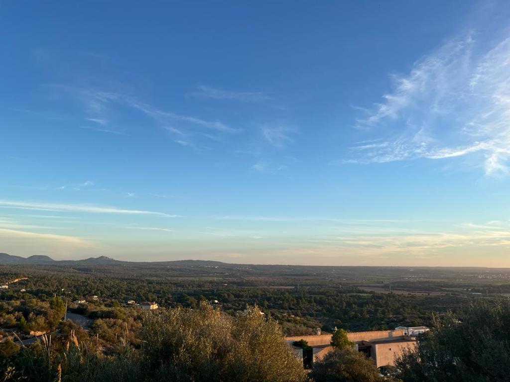 Finca Rural S'Estepa Palma de Mallorca Bagian luar foto