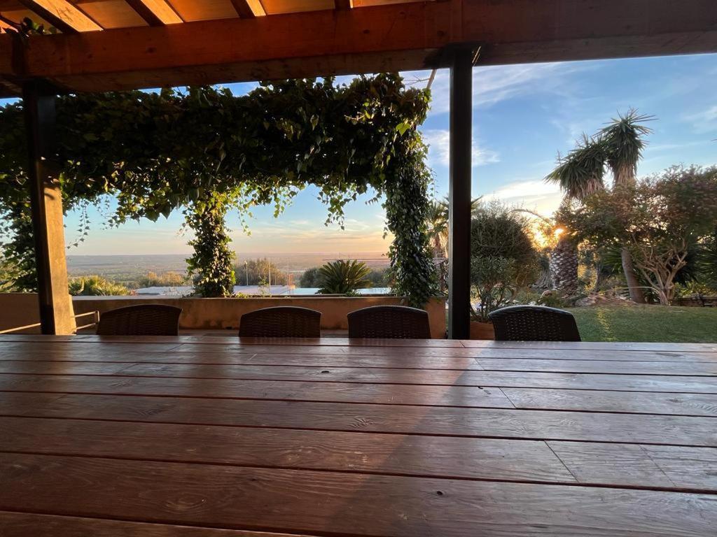 Finca Rural S'Estepa Palma de Mallorca Bagian luar foto
